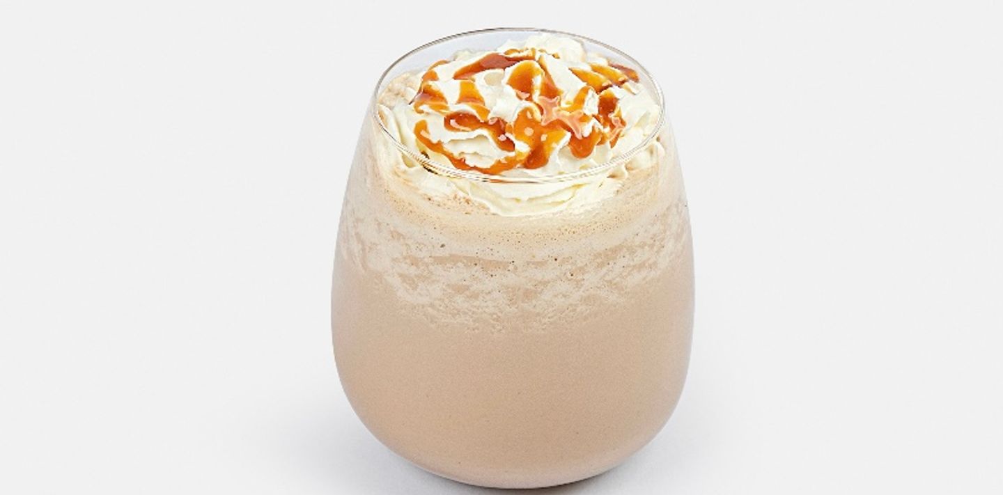 Toffee Frappe - Large