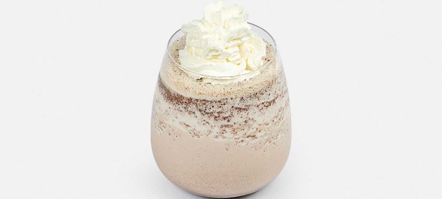 French Coffee Frappe - Large