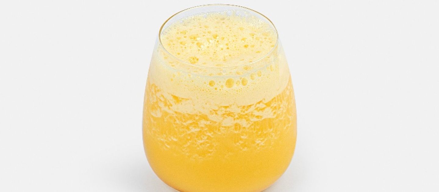Blended Orange Juice - Small
