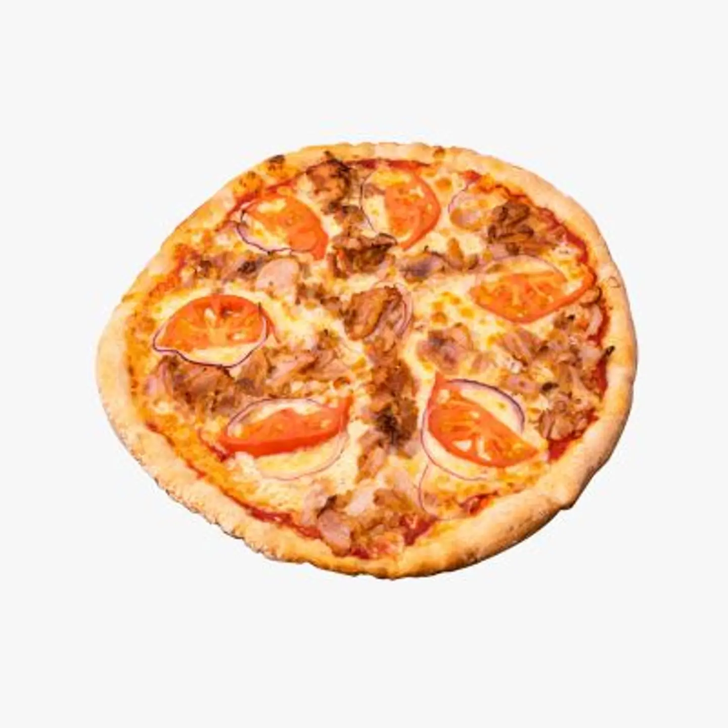 Meat Pizza - Small