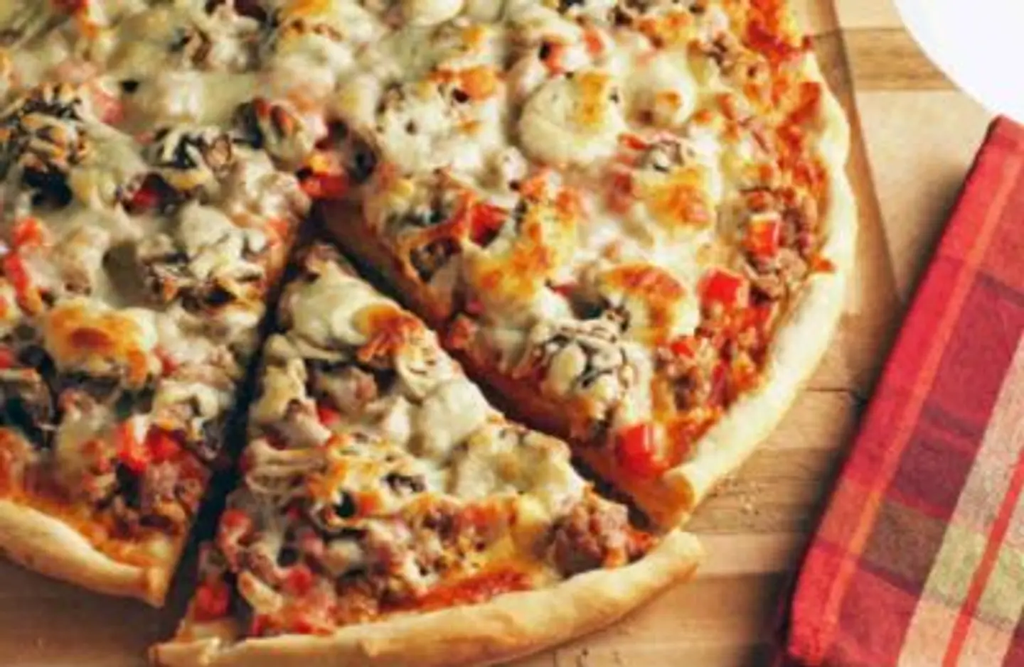 Shawarma Pizza - Small