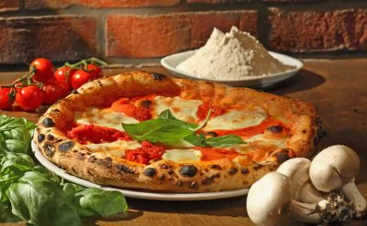 Margherita Pizza  - Small