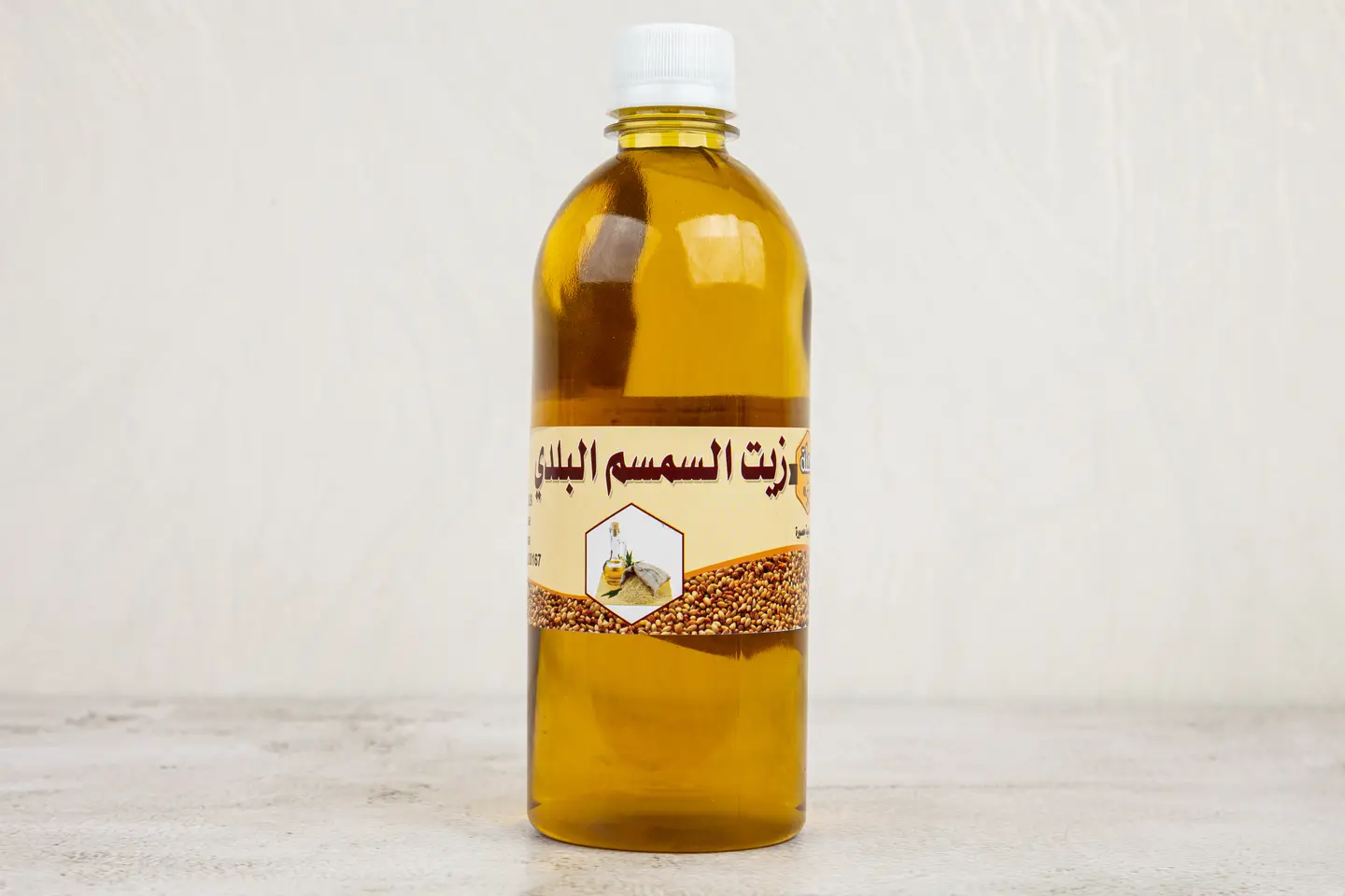 Sesame Oil - 1 Kg