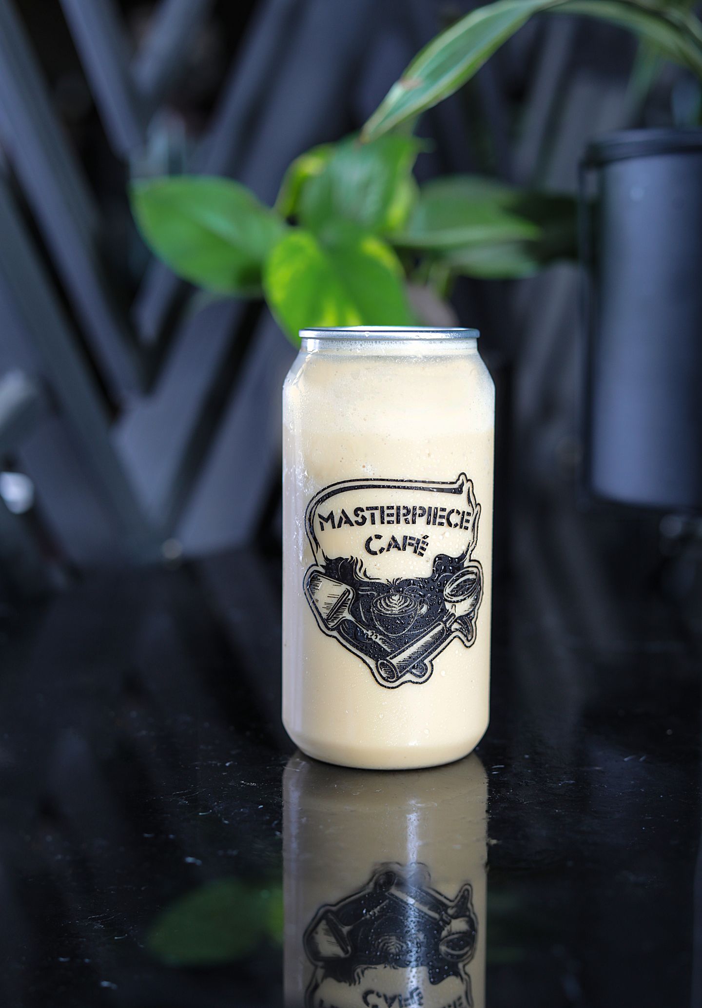 Masterpiece Signature Latte - Ethupian Coffee