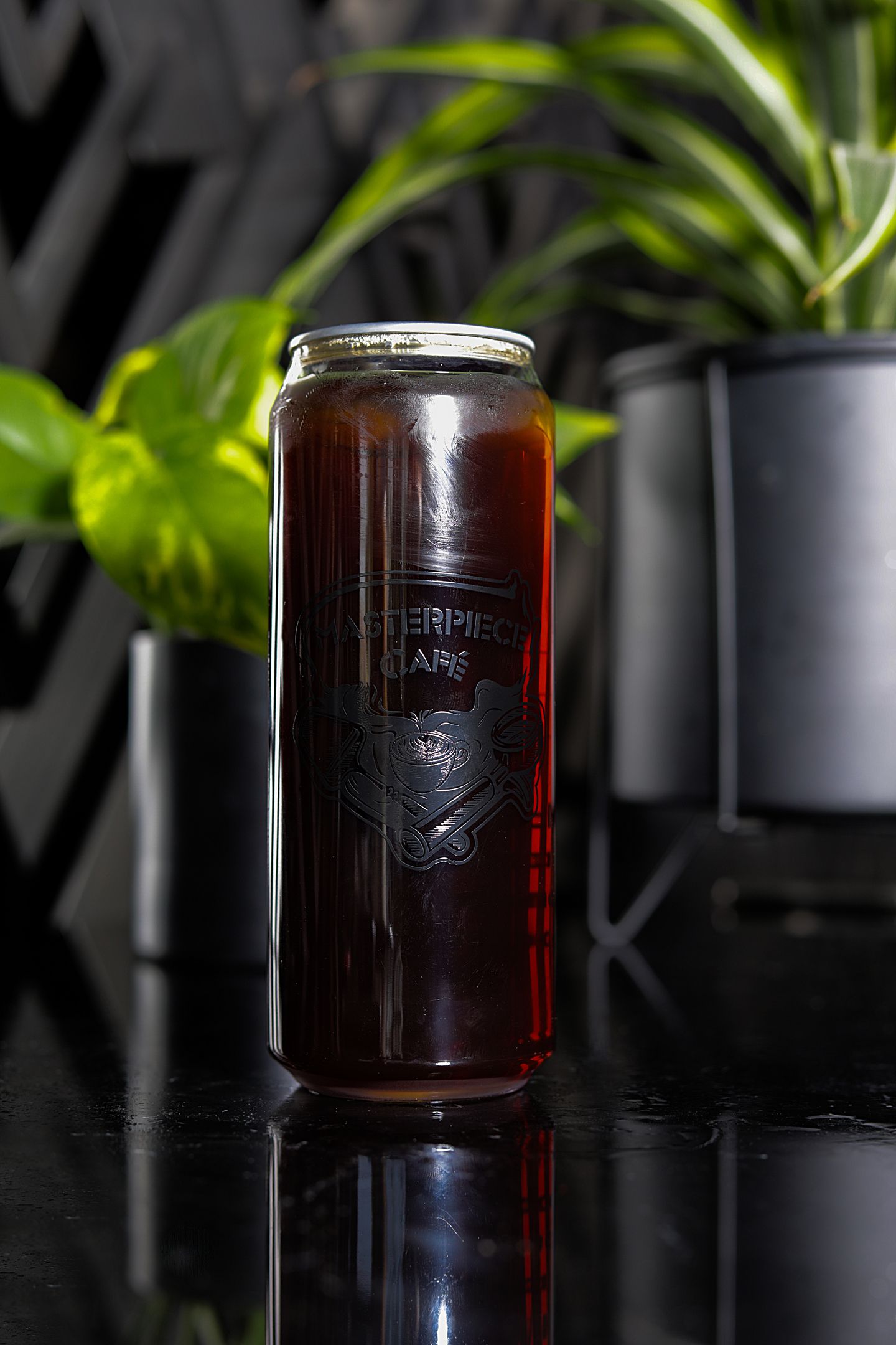 Specialty Cold Brew - Ethupian Coffee