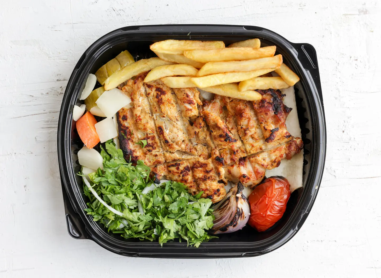 Boneless Chicken - Small