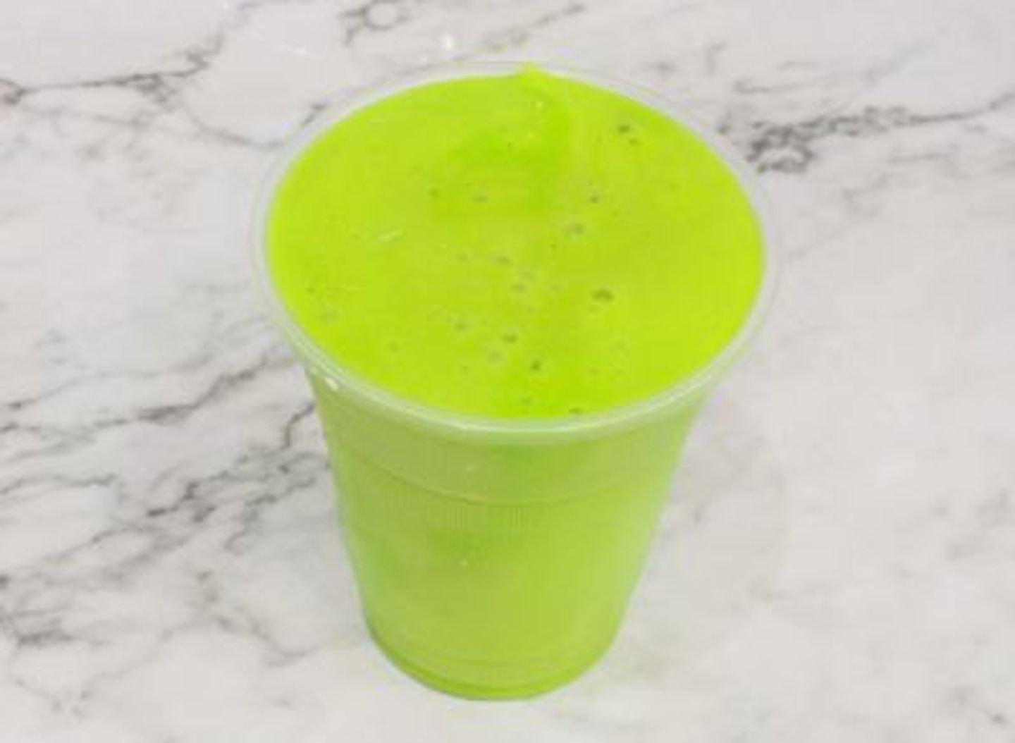 عصير افوكادو  - وسط
