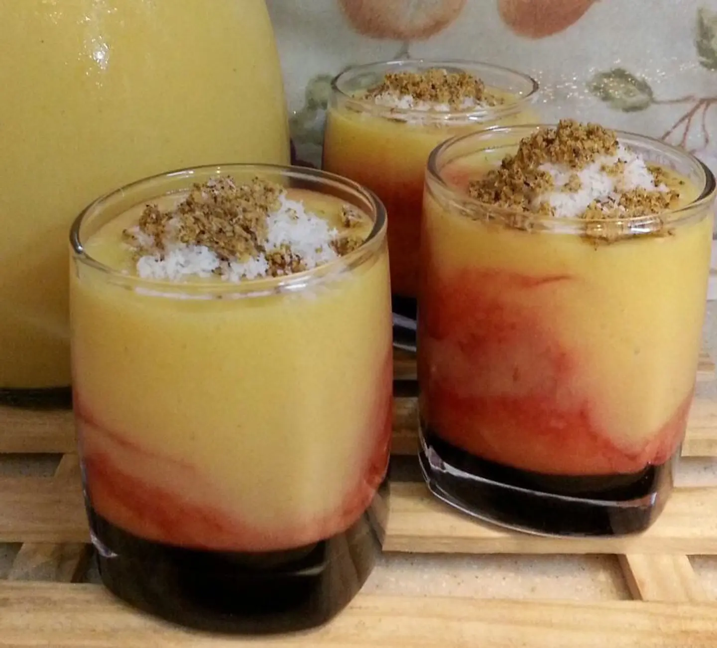 عصير عرائسي  - وسط