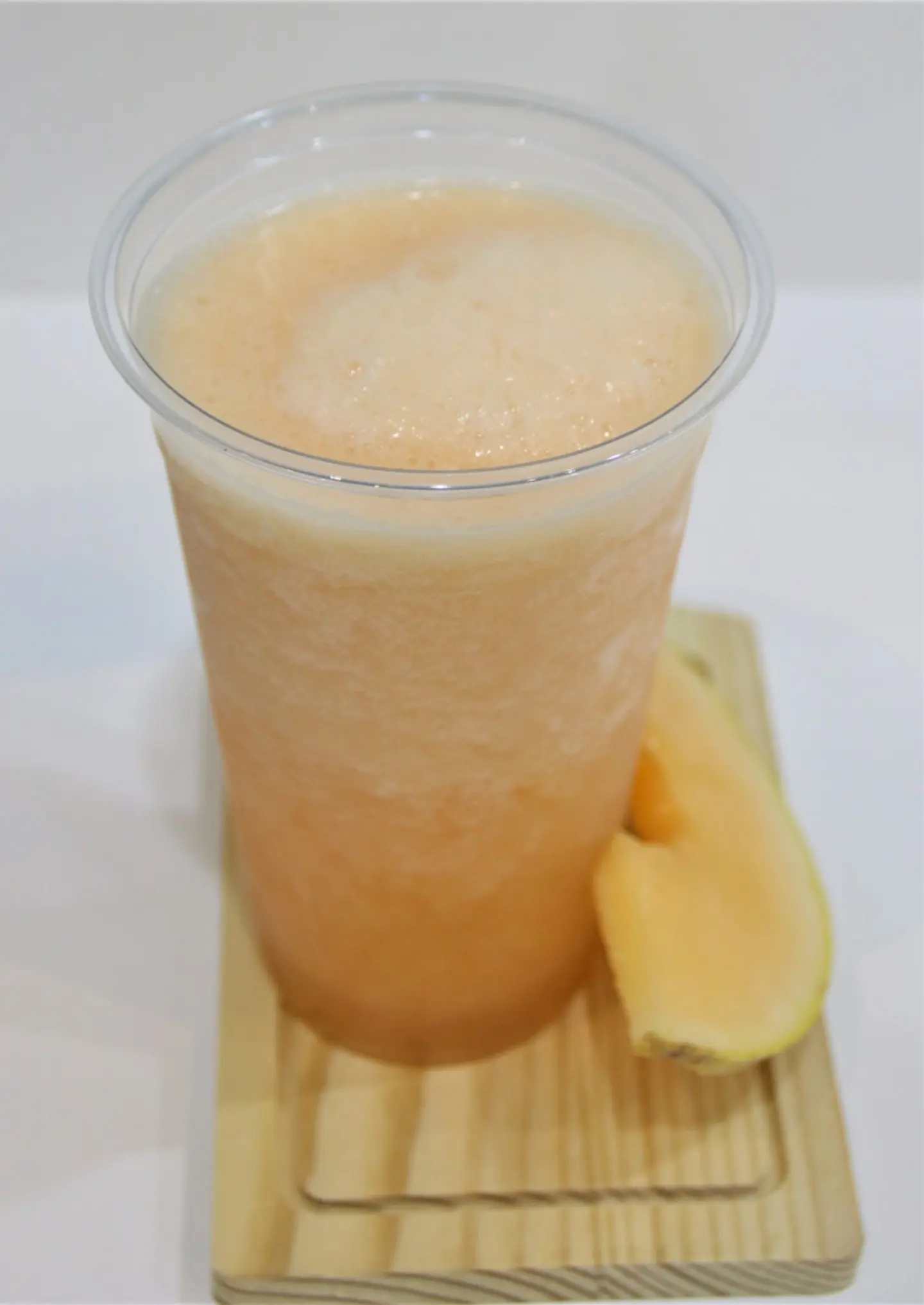 عصير شمام - وسط