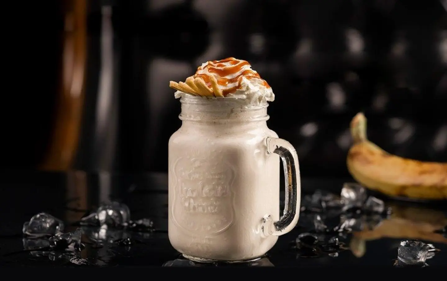 ميلك شيك  - وسط