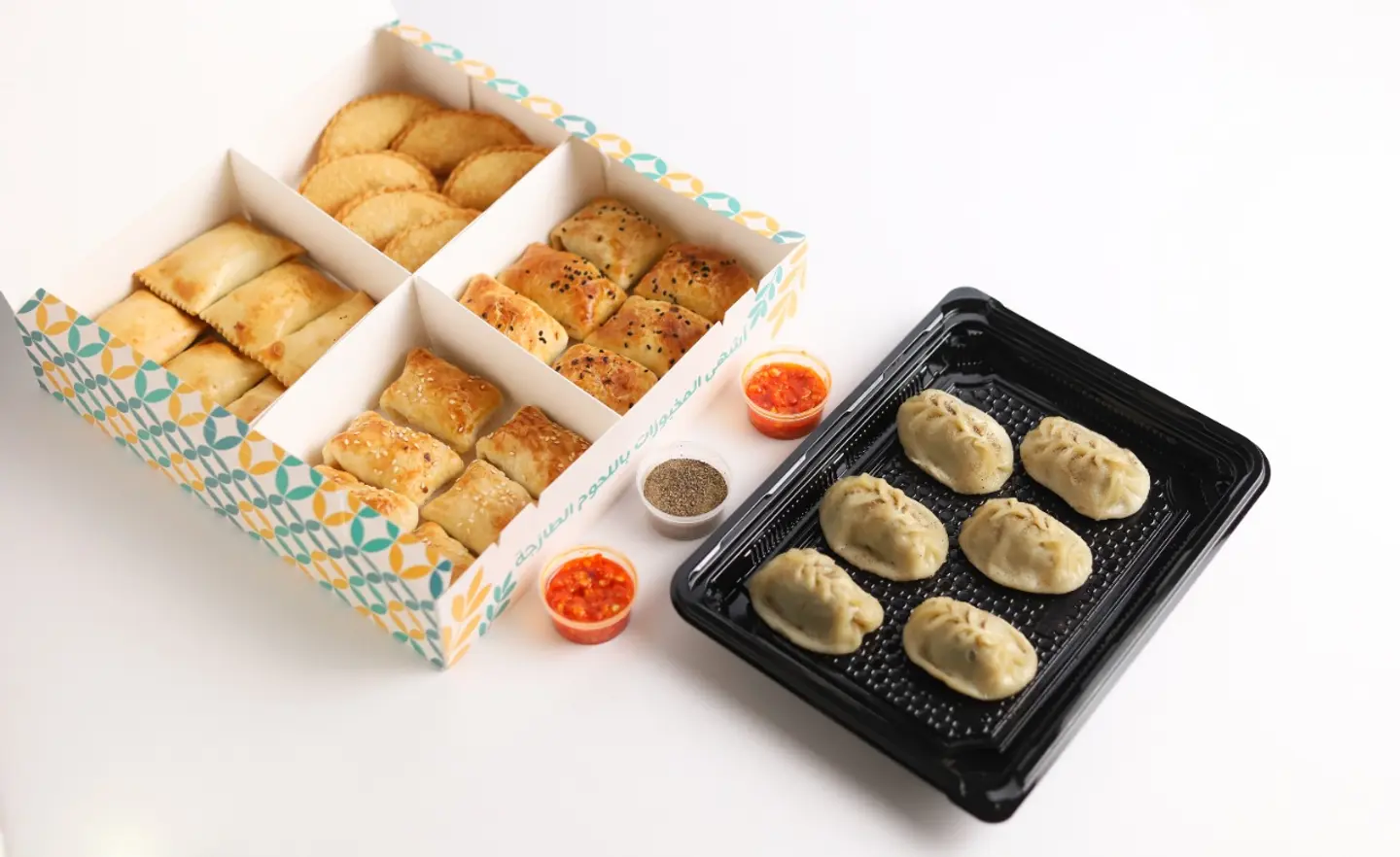 Mix - 8 Pieces