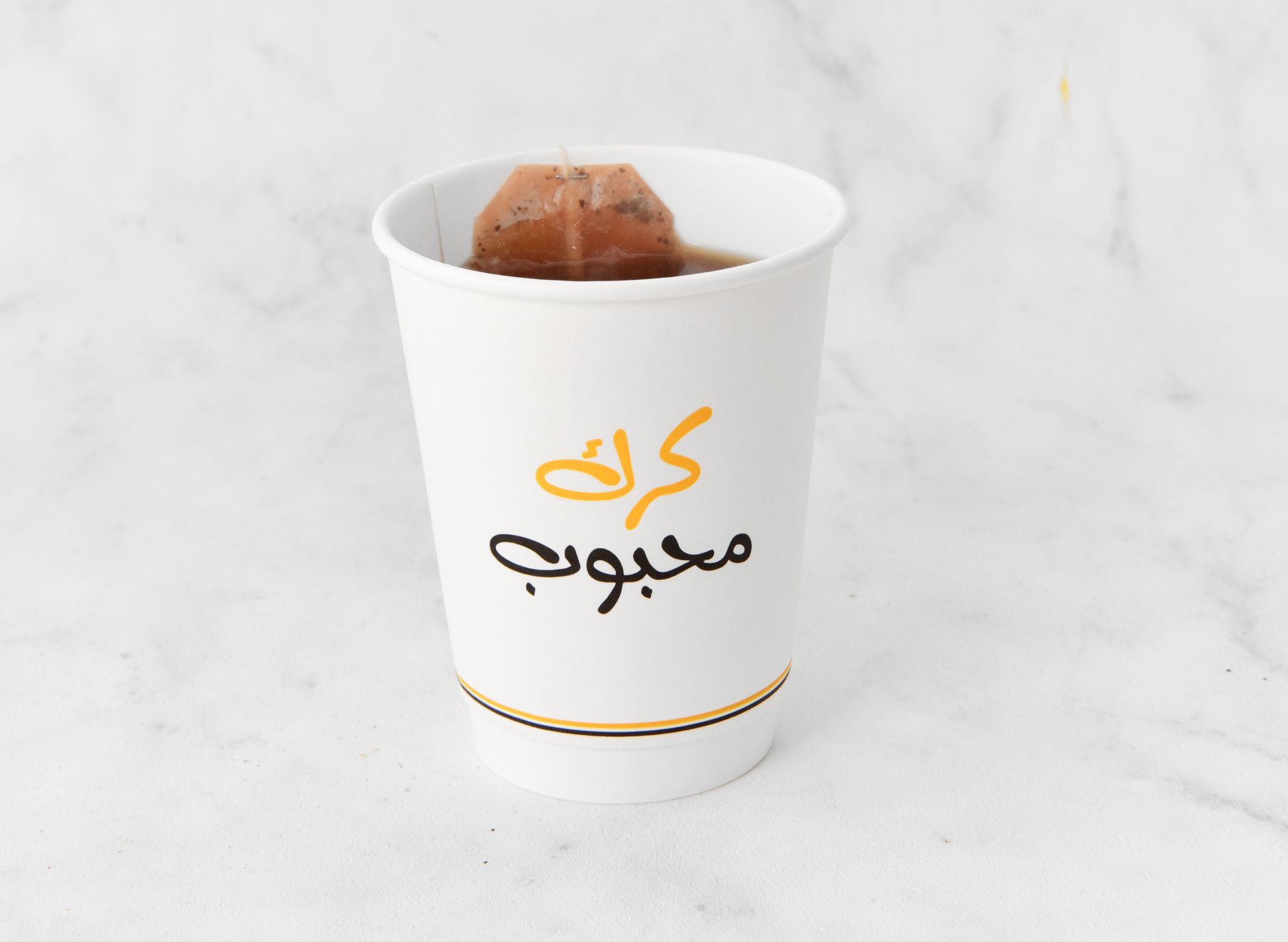 شاي سادة - صغير