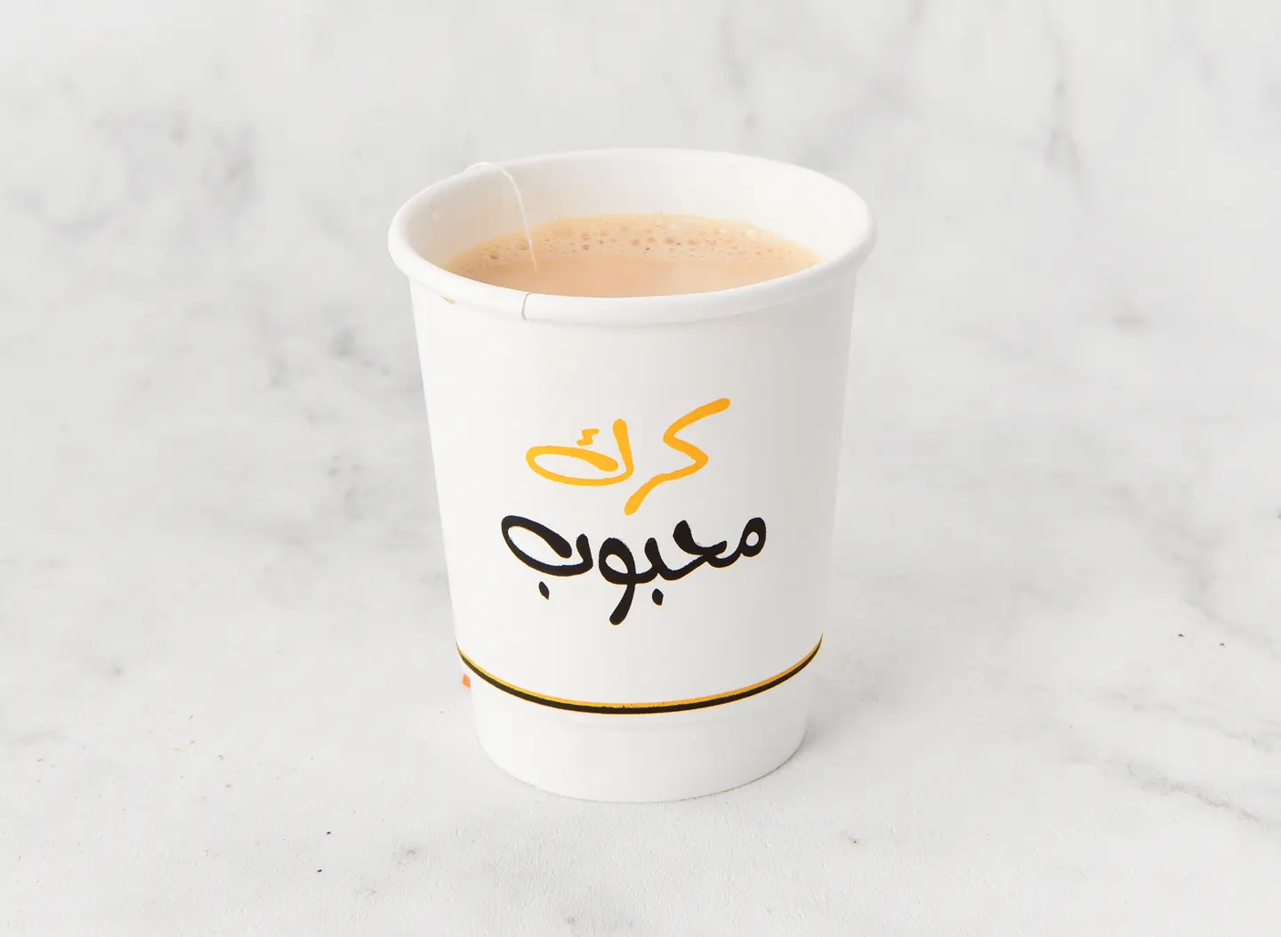 شاي حليب - صغير