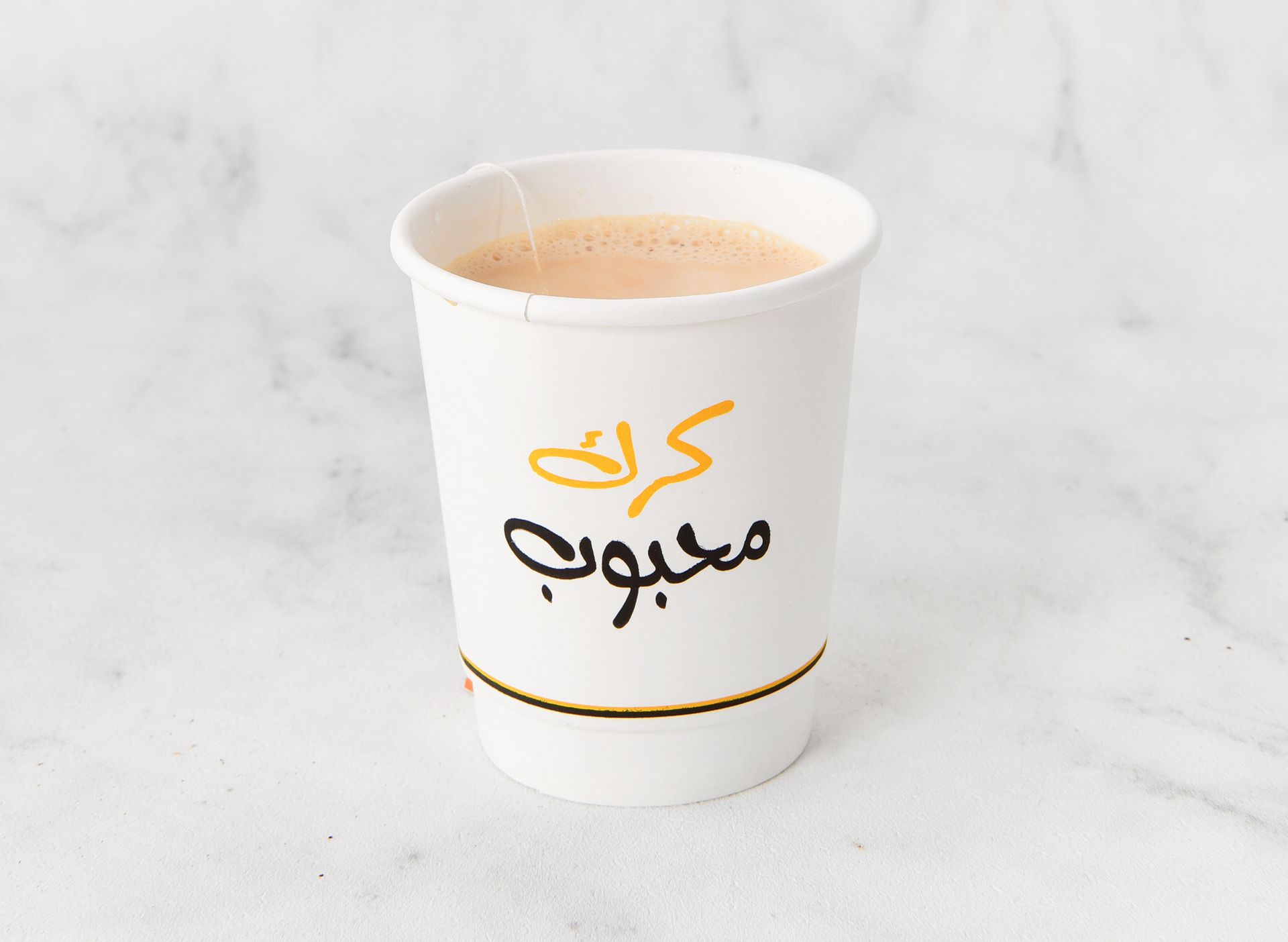 شاي حليب - صغير