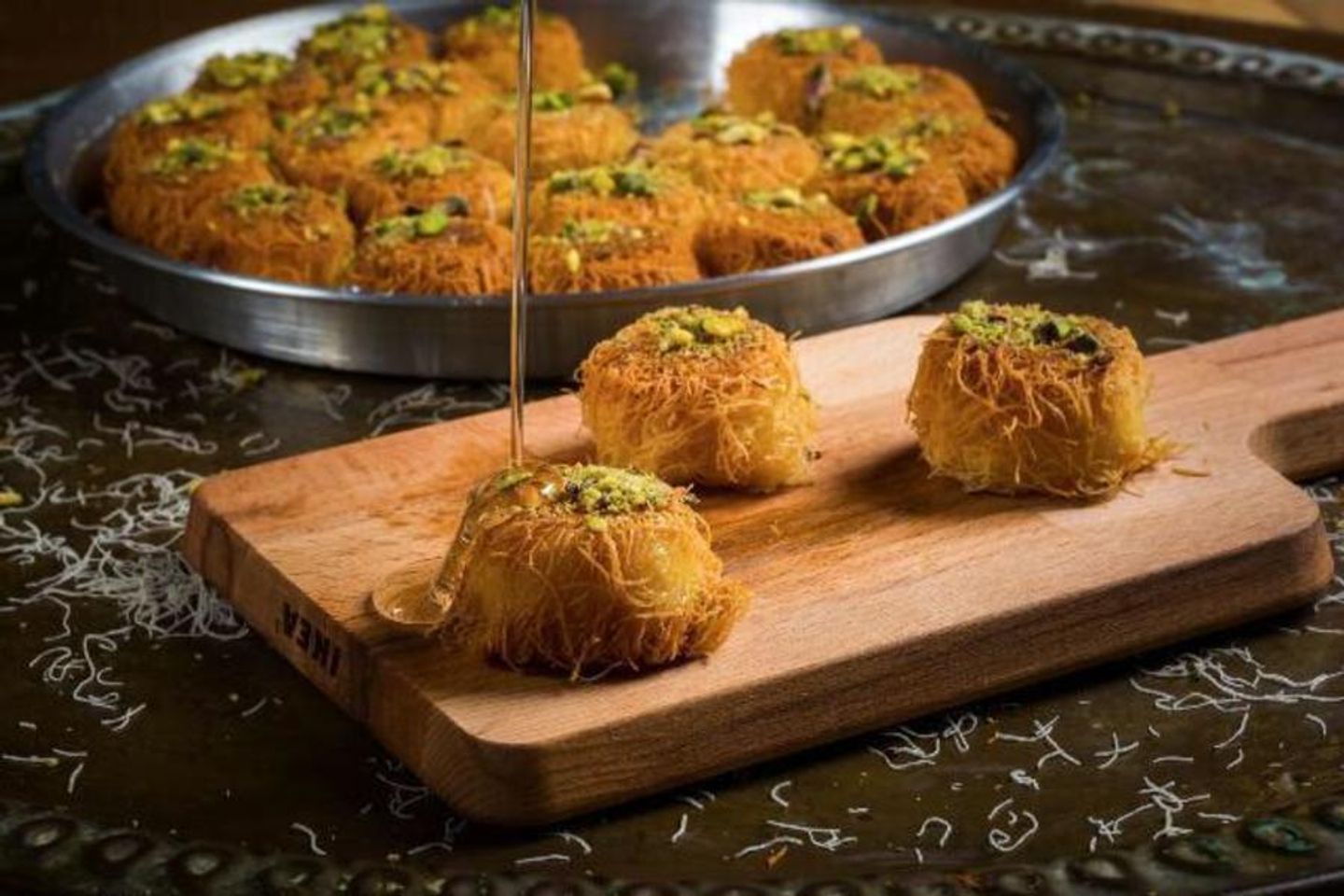Cream Logamt El Baba - Small