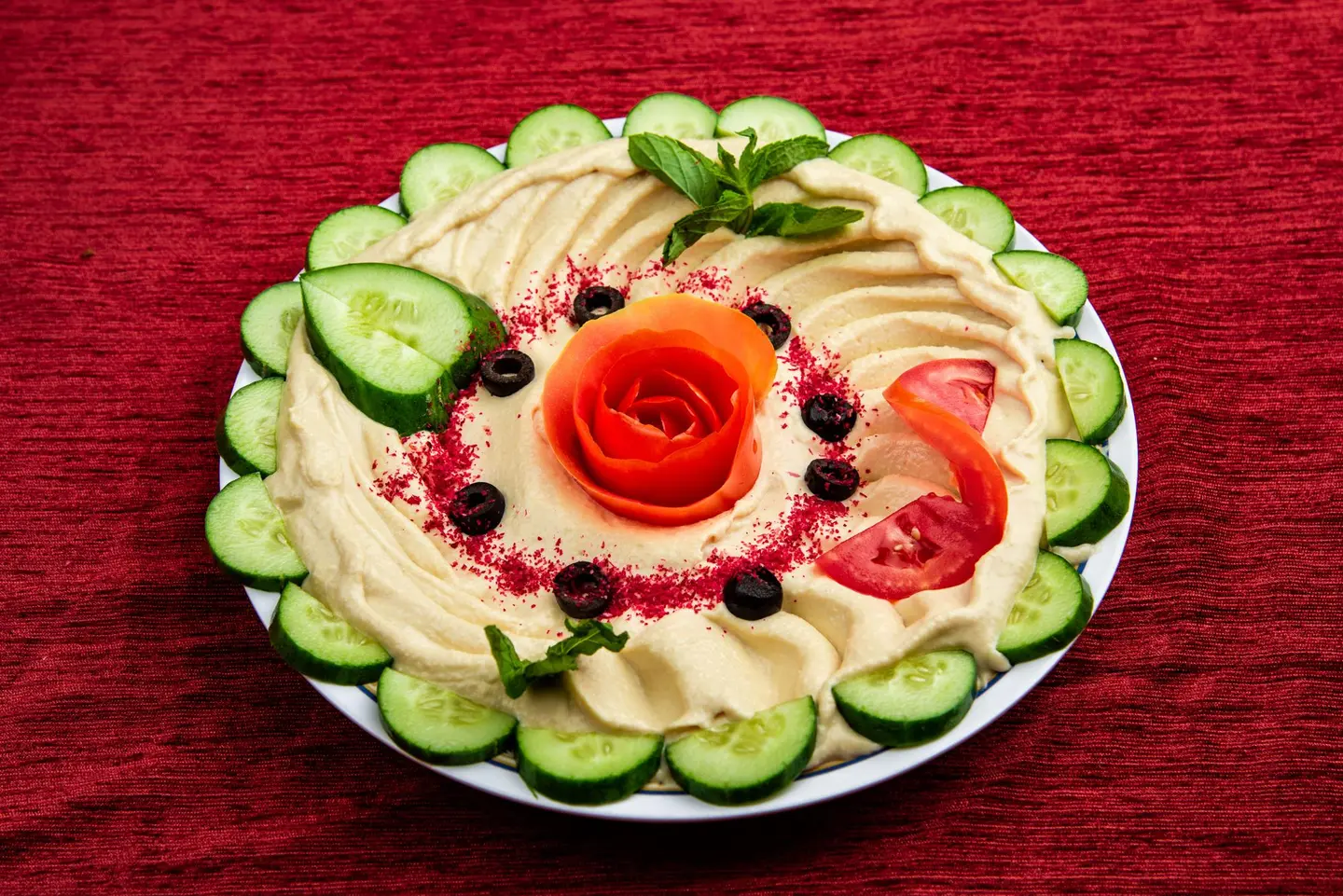 حمص - صغير