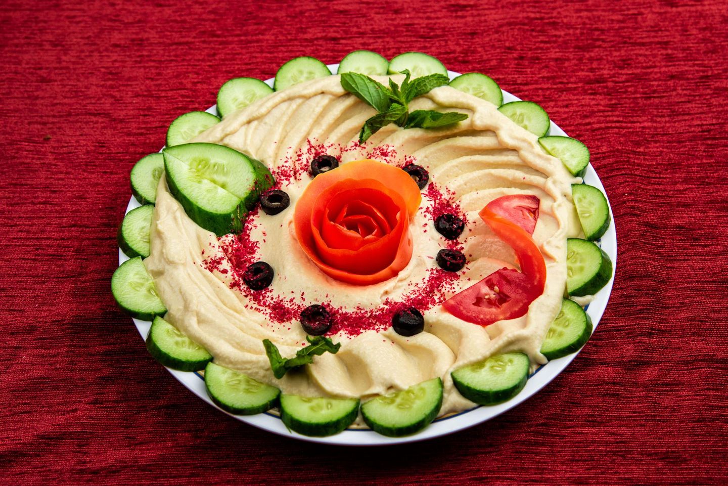 حمص - صغير