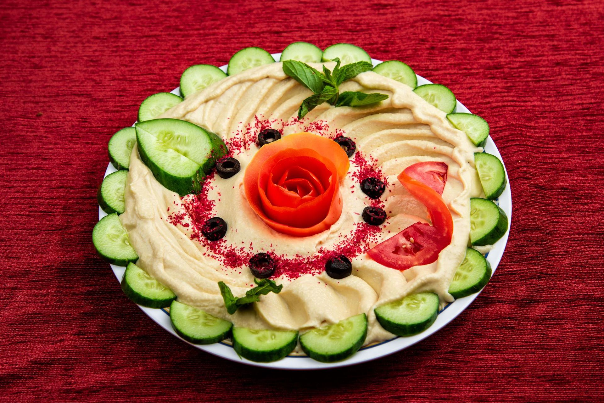 حمص - صغير