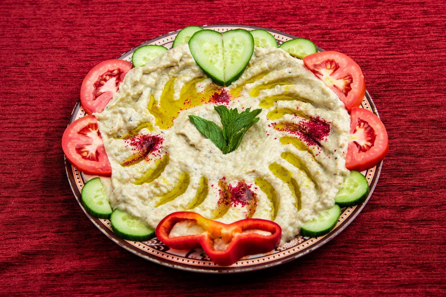 متبل - صغير