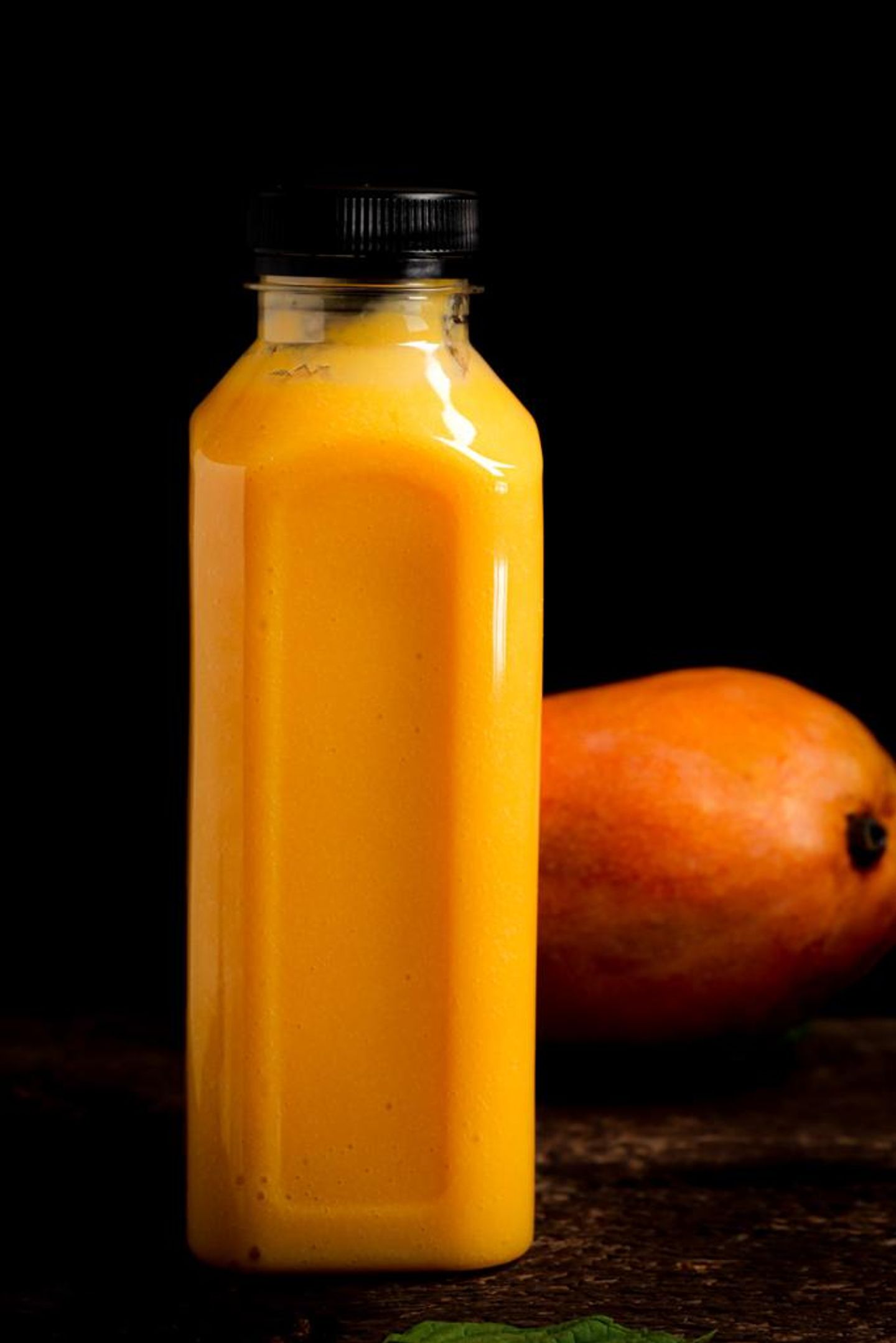 Large Mango Juice - Medium