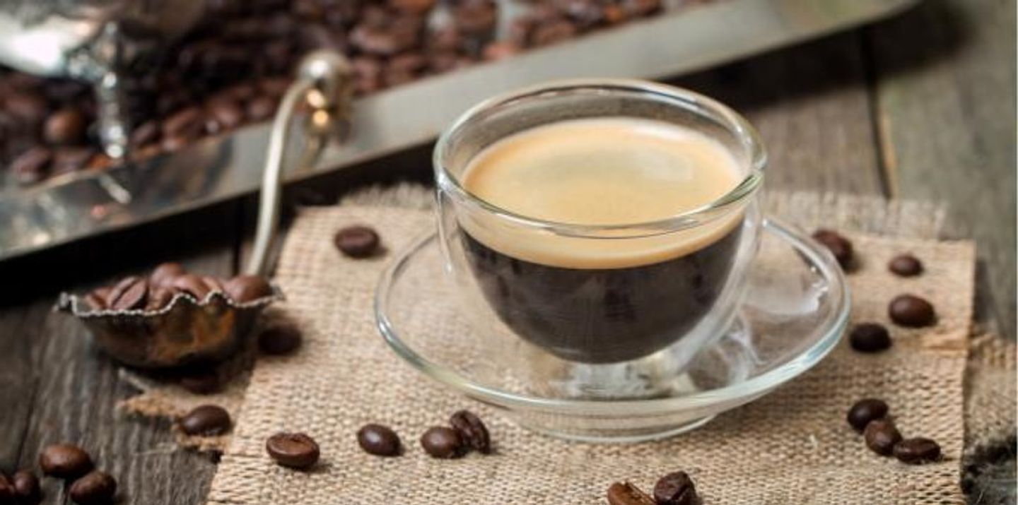 إسبريسو  - سنقل شوت
