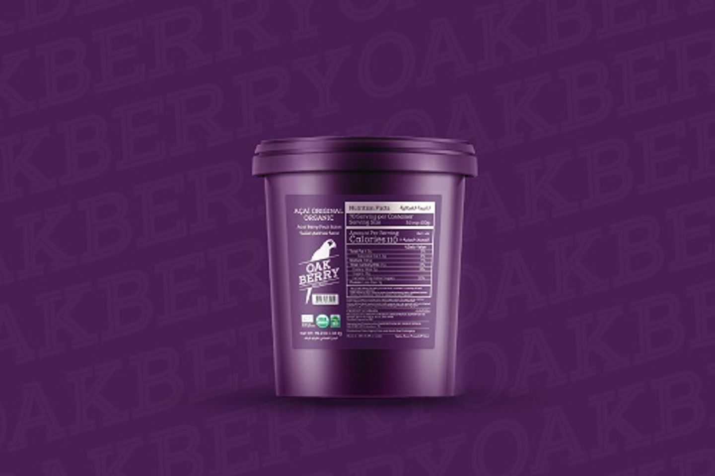 Açai Bucket - 1 Kg