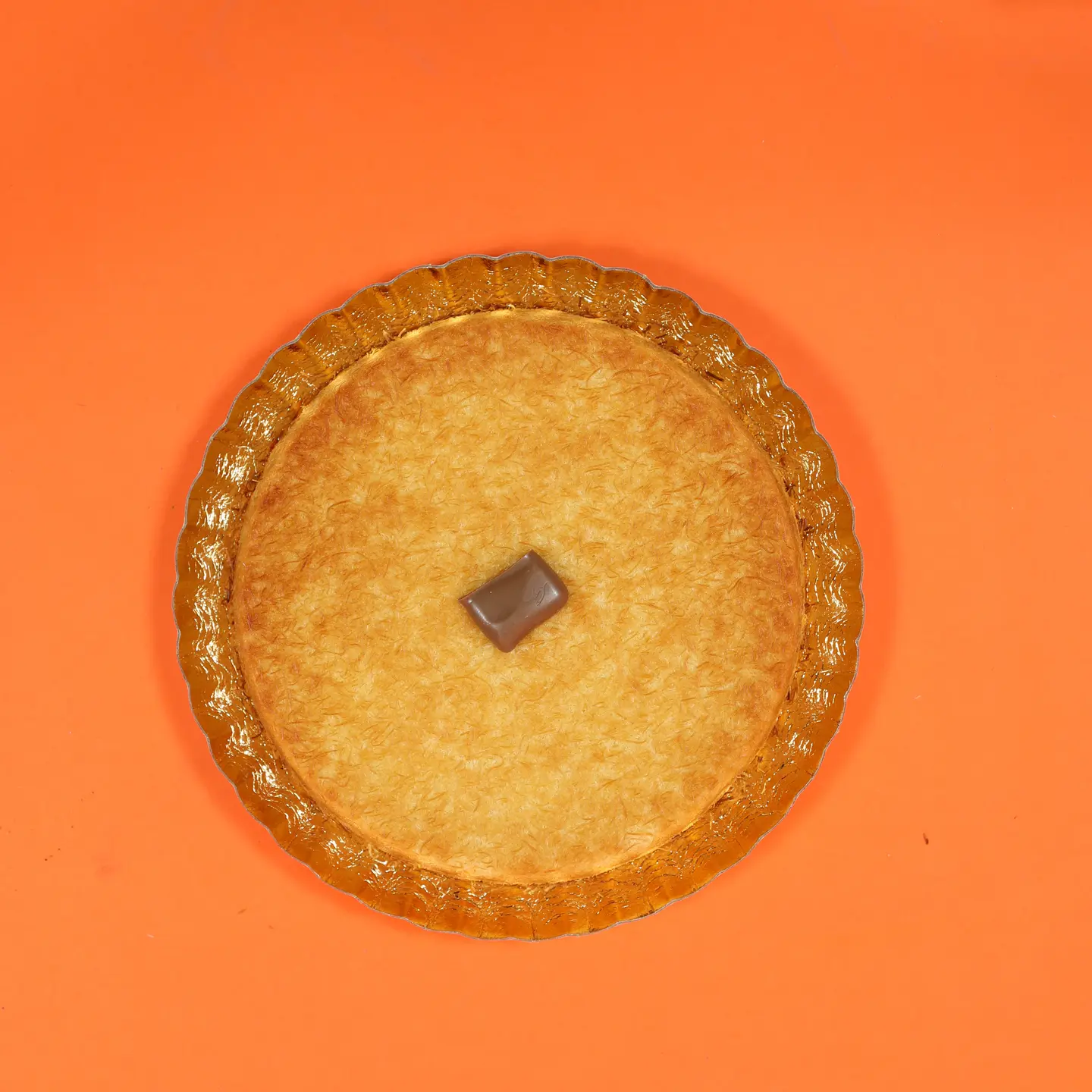 Konafa Stuffed With Galaxy Pieces - Small