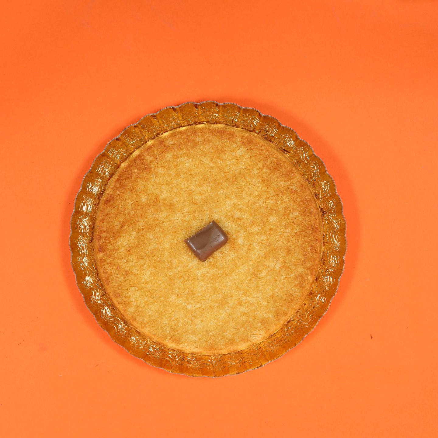 Konafa Stuffed With Galaxy Pieces - Small