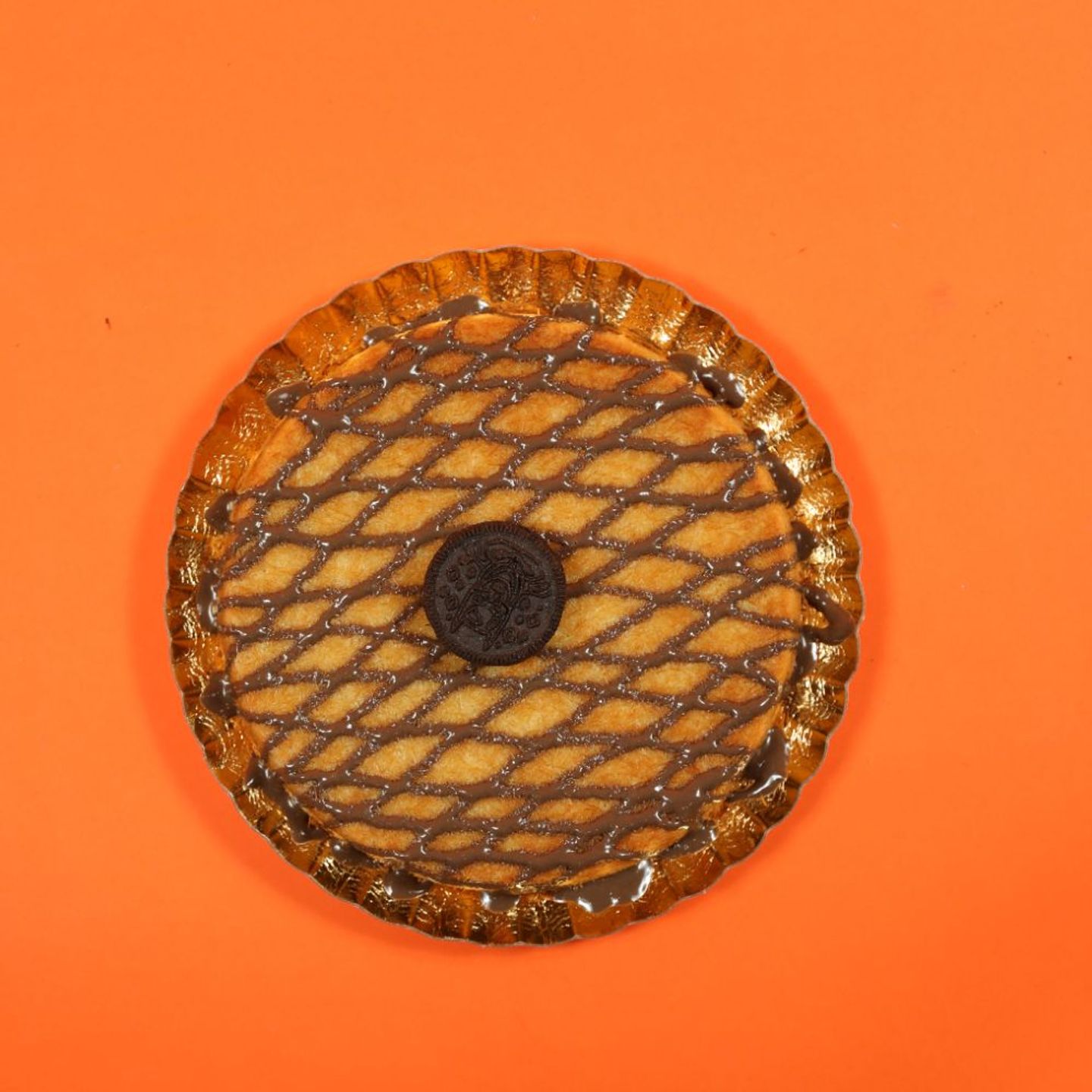 Konafa With Oreo Filling - Small