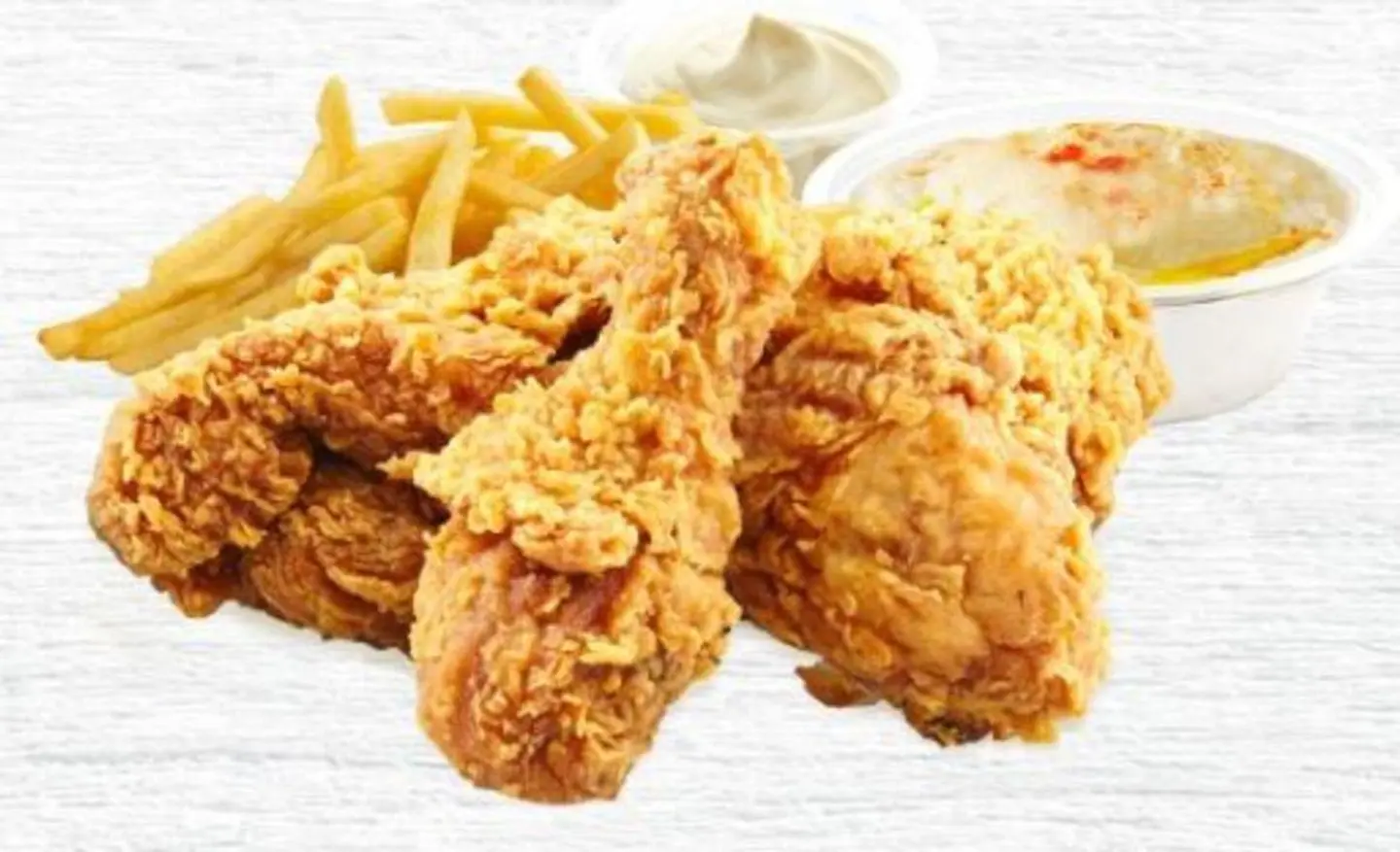 Broasted - Regular