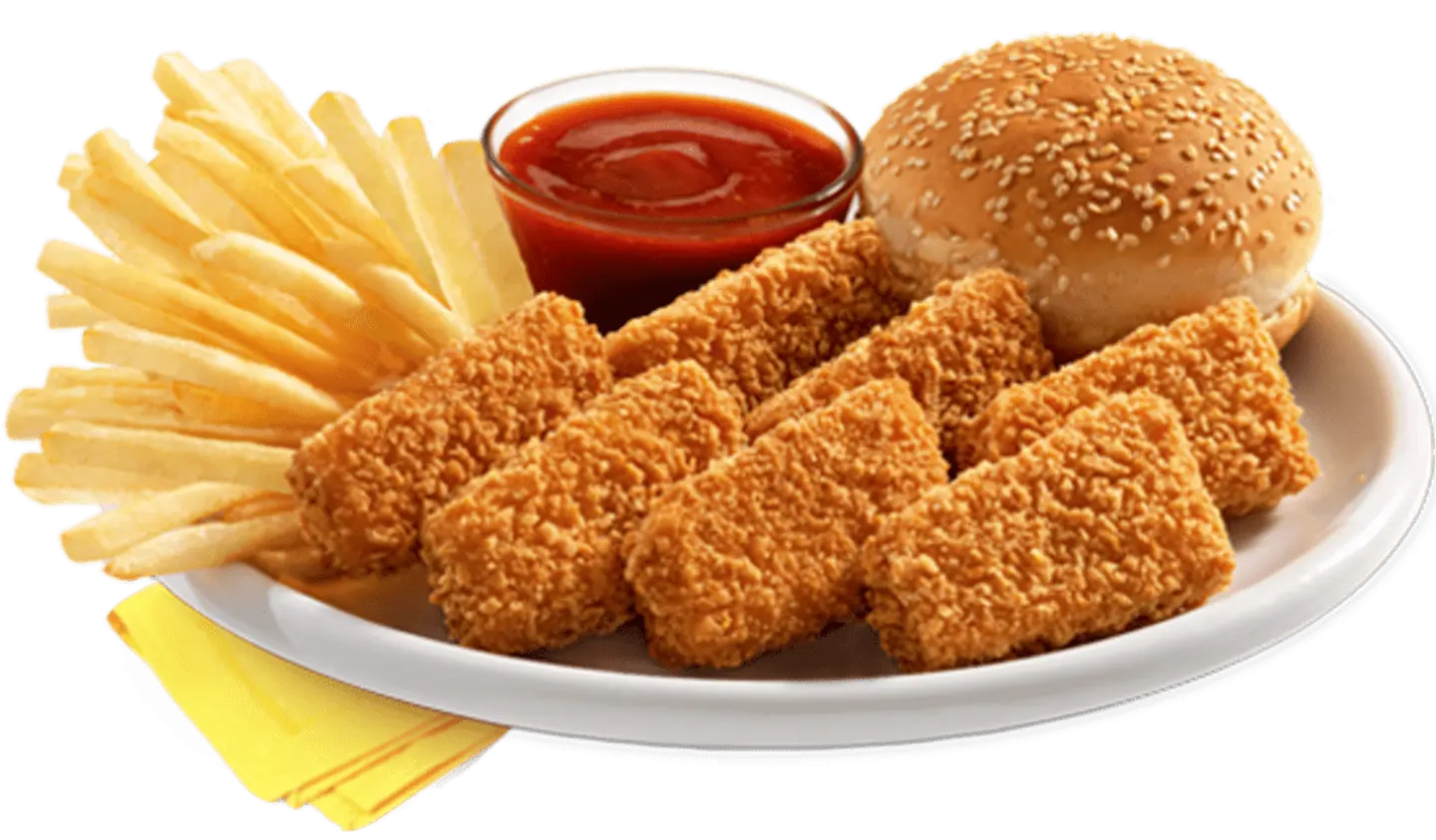 Broasted Fish - Regular