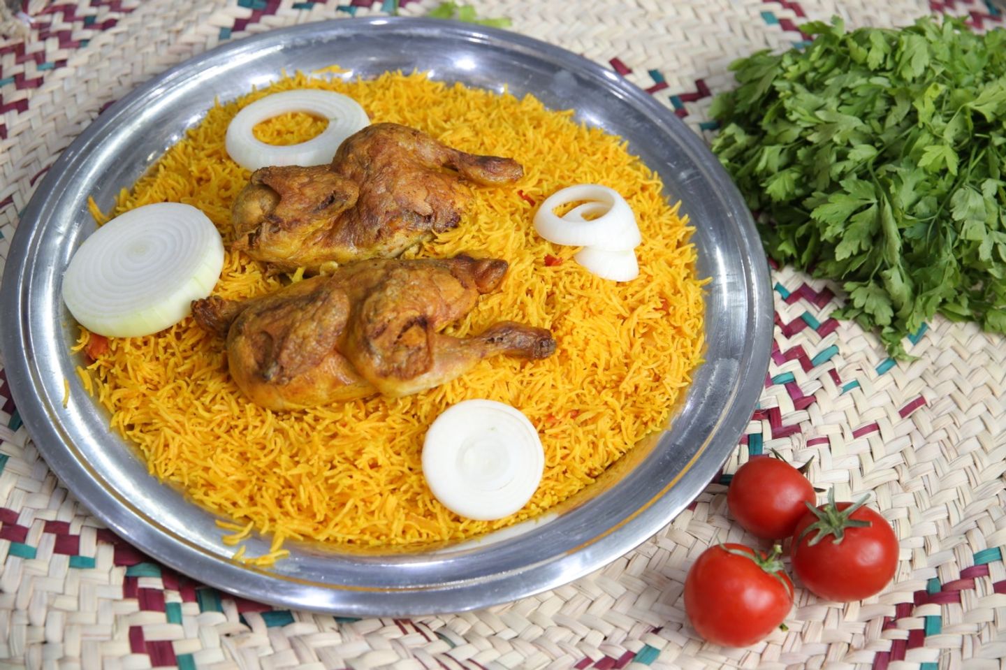 Kabsa - Quarter
