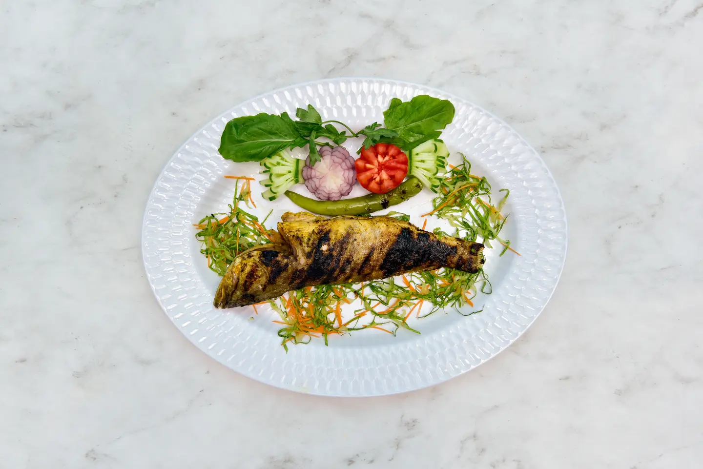 Greasy Grouper - 1 Kilo