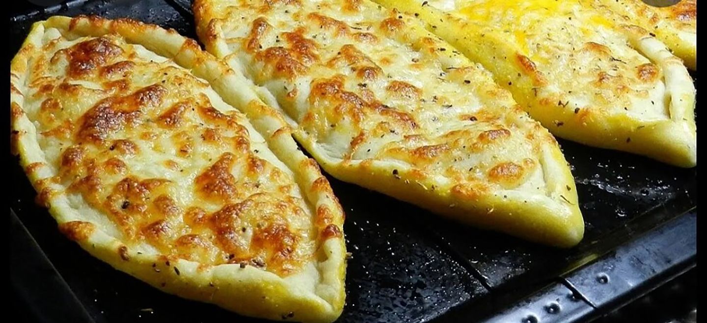 جبن مشكل - أبيض