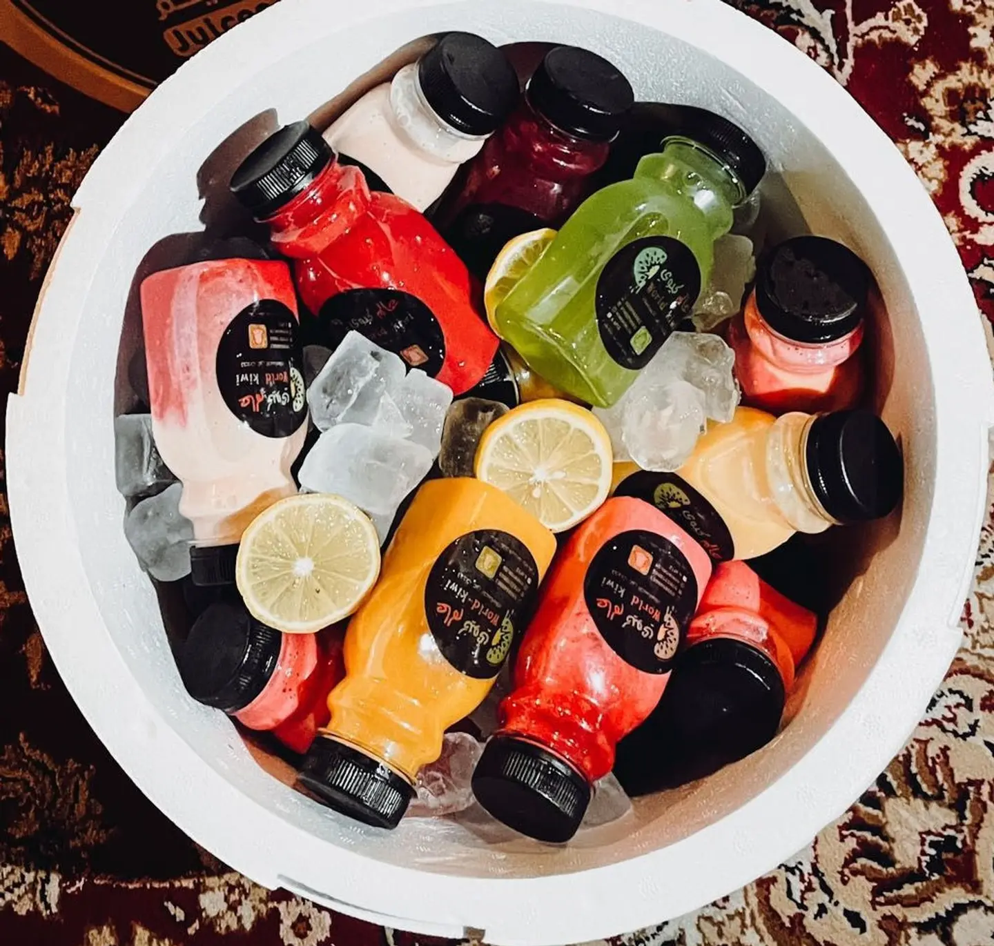 Red Bull	 - 30 Pieces