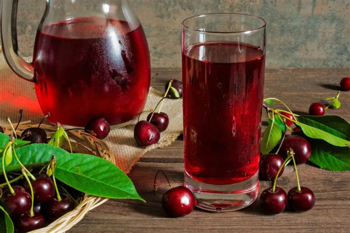 Cherry - Medium