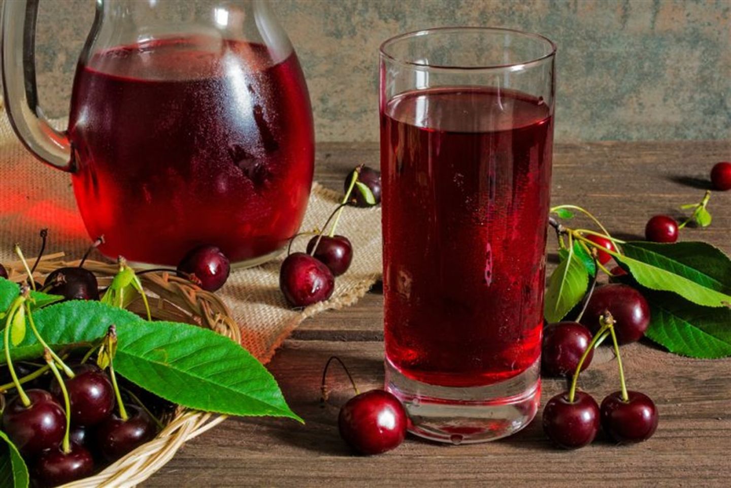 Cherry - Medium