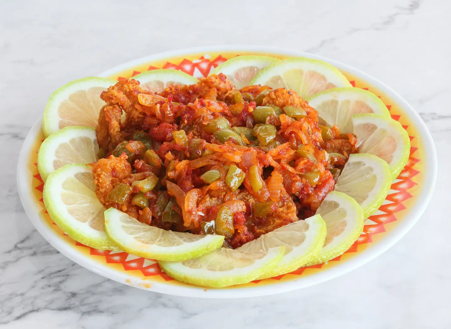 Fish Tagine  - Regular