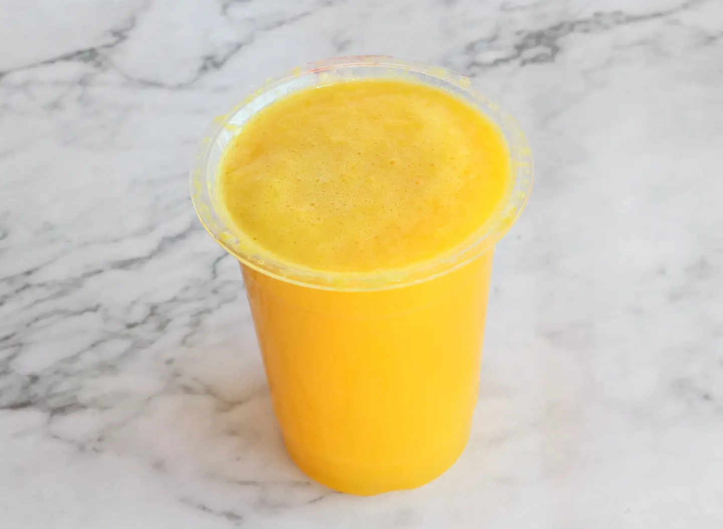 Orange - Cup