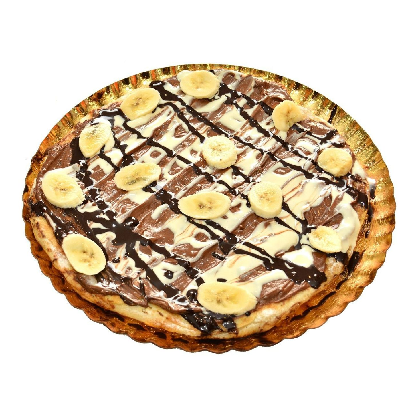 Nutella With Banana - Small