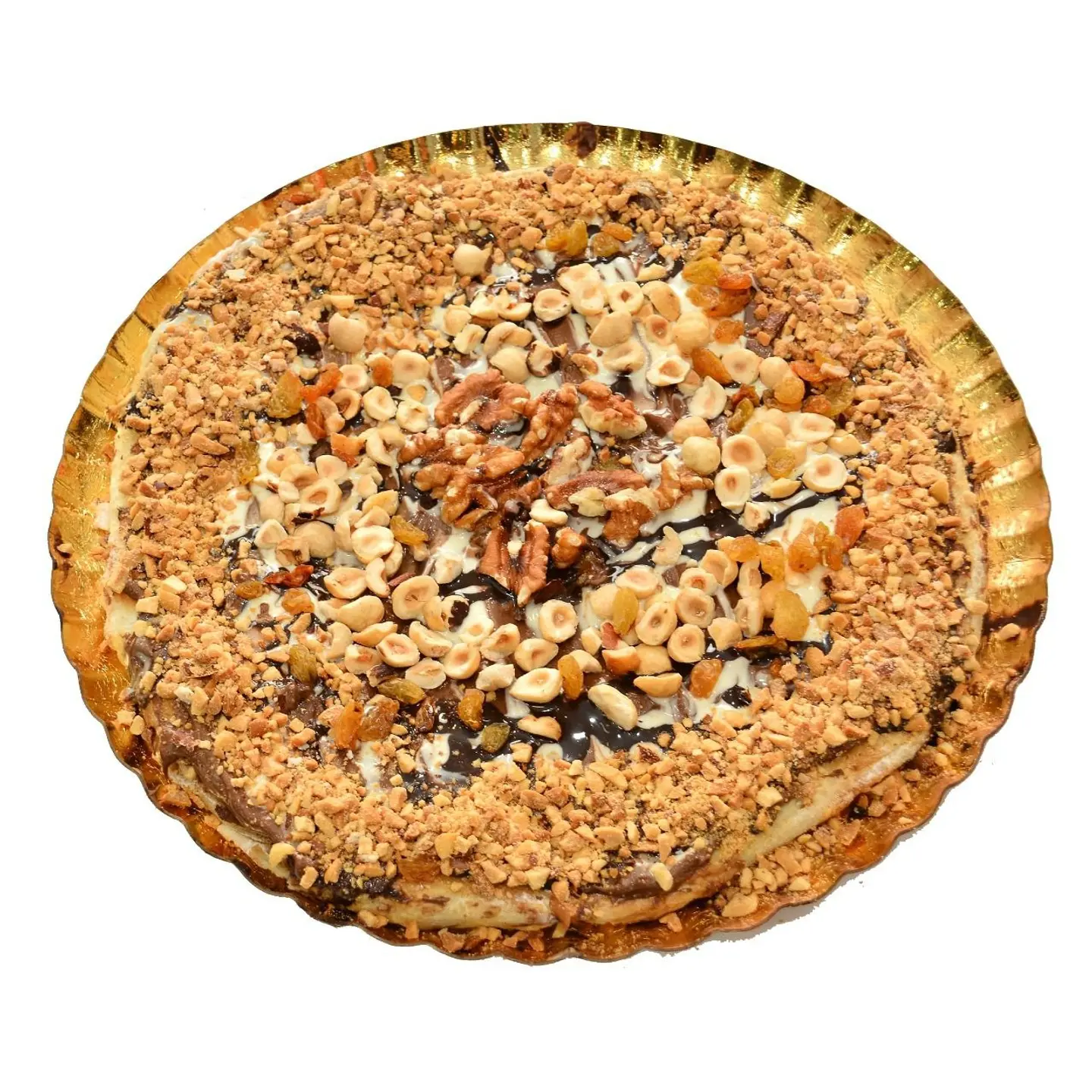 نوتيلا مكسرات  - صغير
