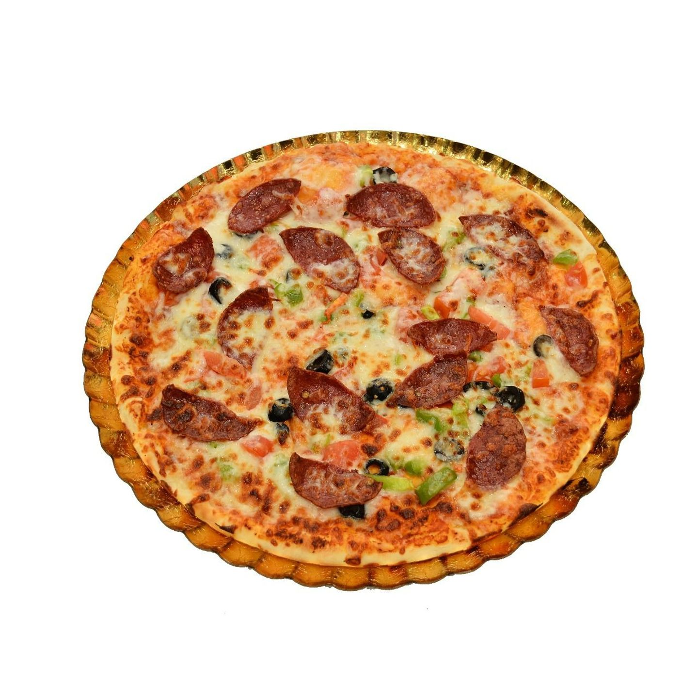 Pastrami Pizza - Small
