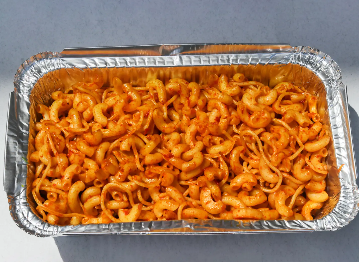 Mix Rice And Pasta - Small