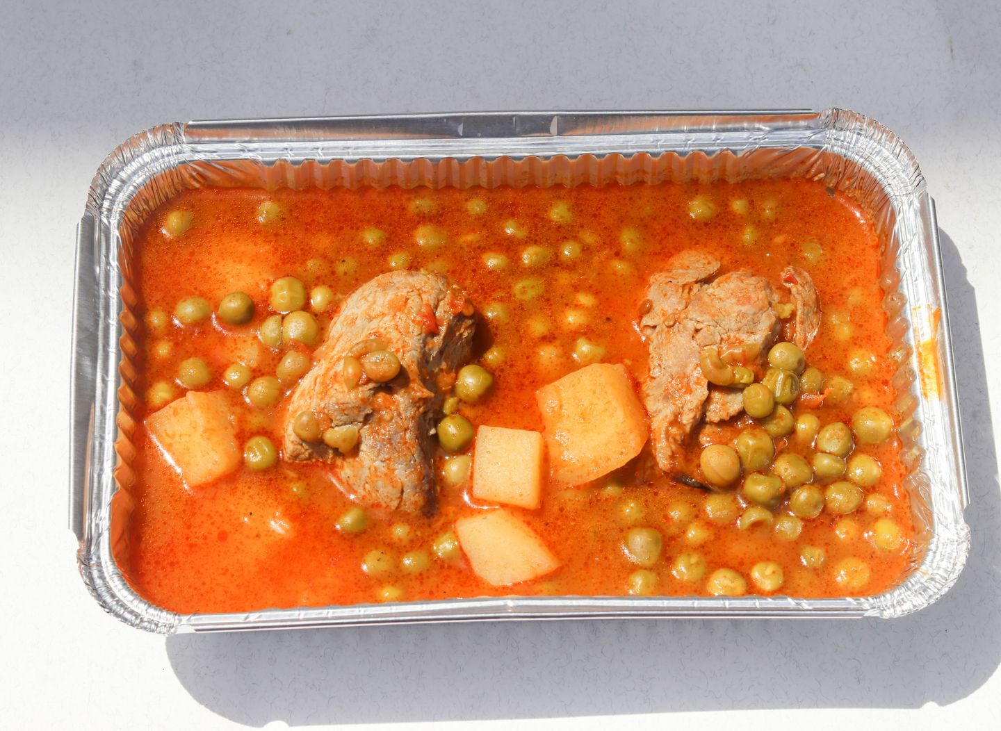 إيدام بامية  - صغير