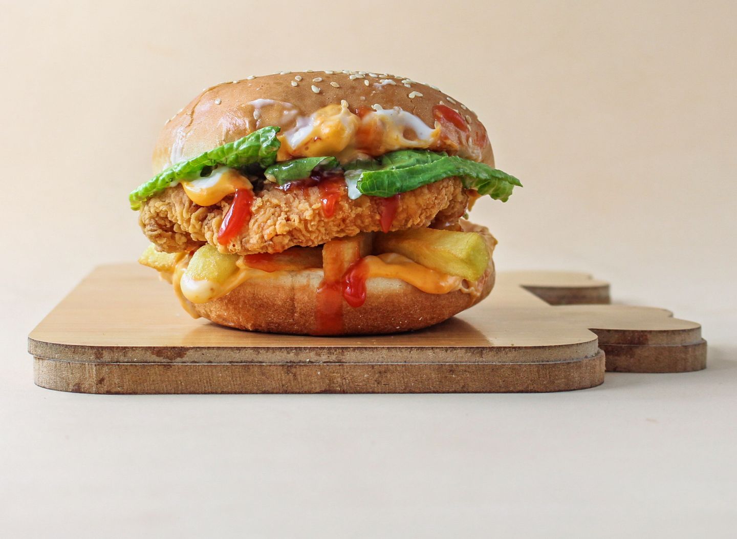 Zinger - Regular