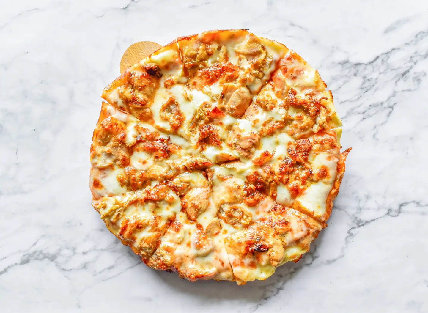 Shawama Pizza - Small