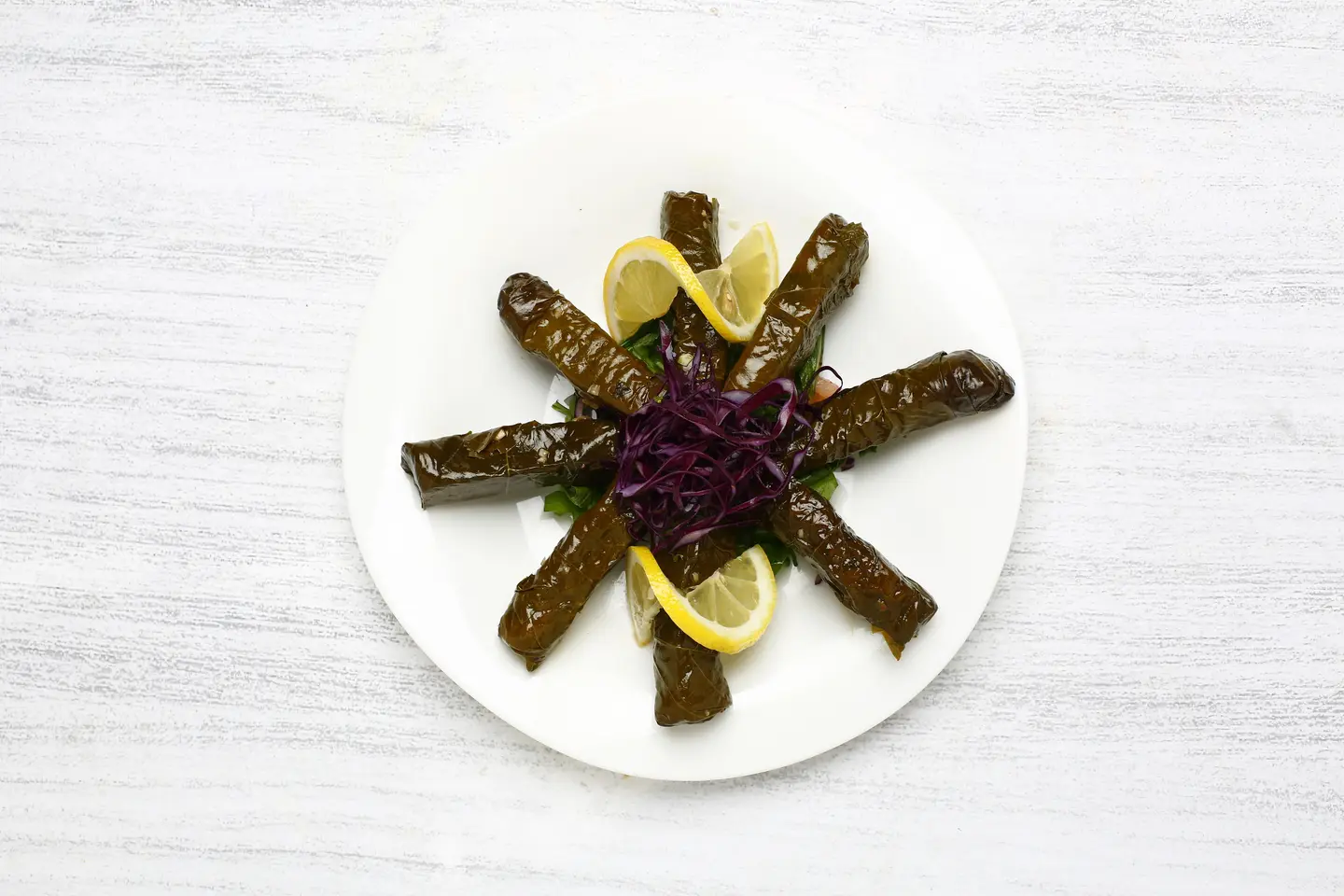 Grape Leaves - Small
