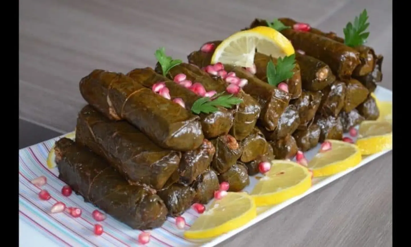 ورق عنب  - كبير