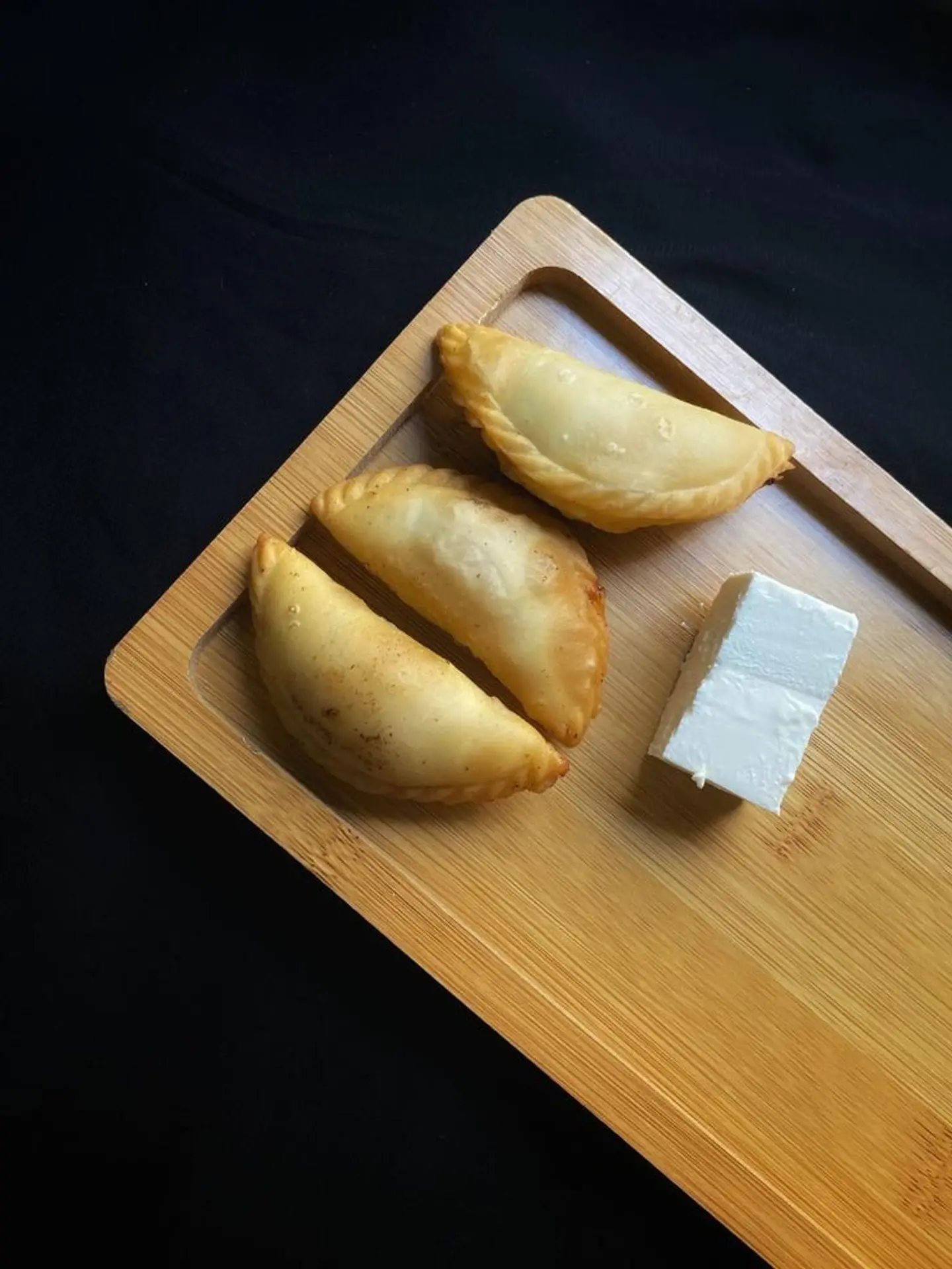 بف جبن ابيض - صغير