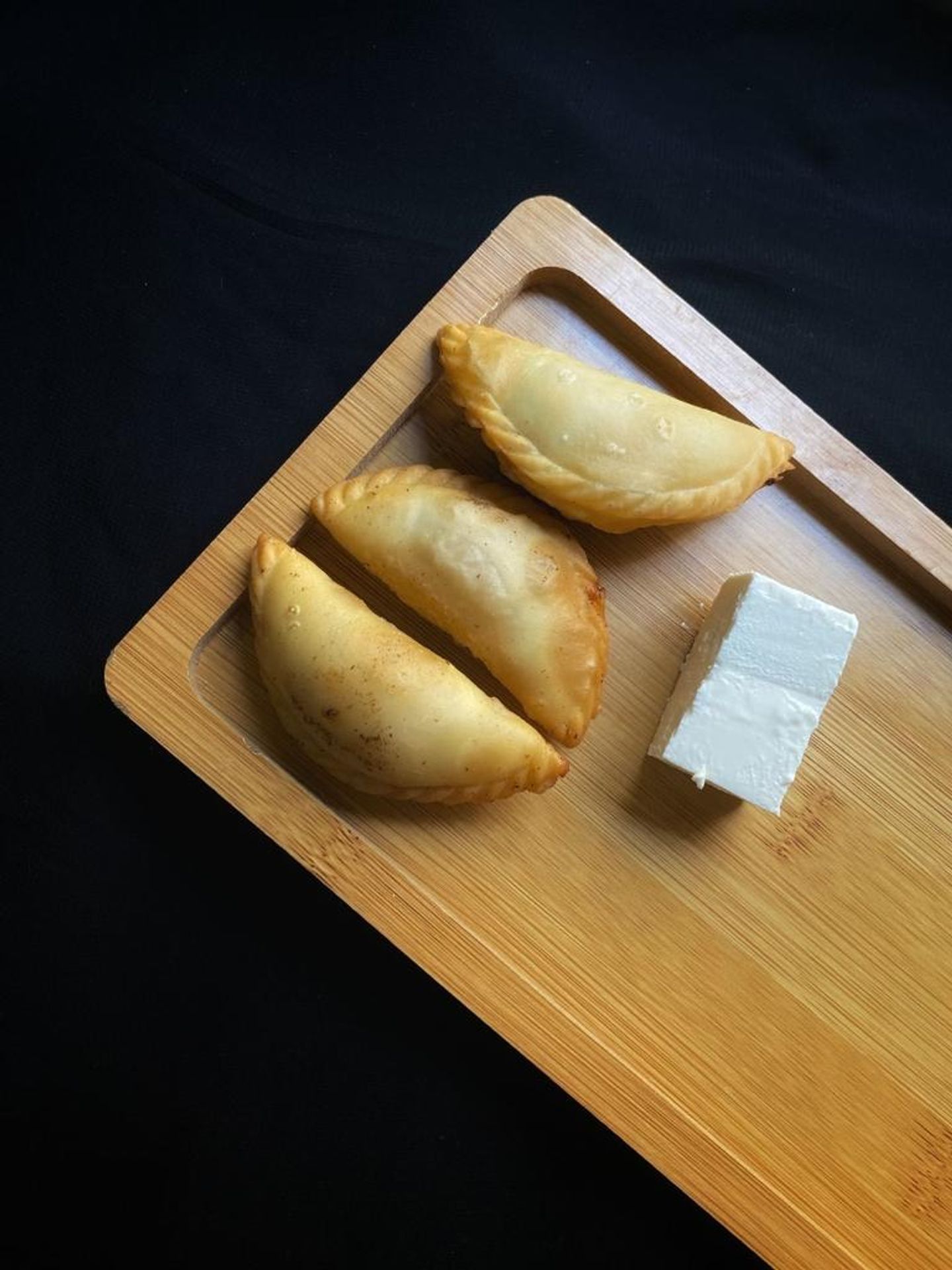 White Cheese Buff - Small